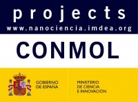 CONMOL Tailor-made Conjugated Molecular Materials via Intra- and Intermolecular Control